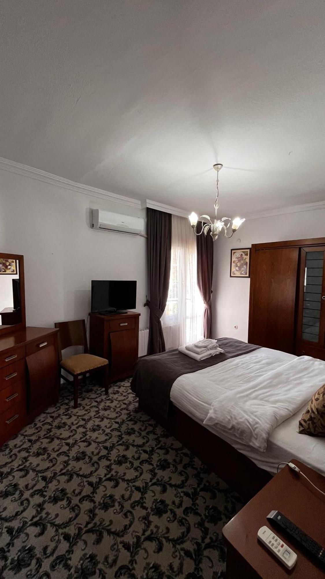 Foca Antik Otel Екстер'єр фото