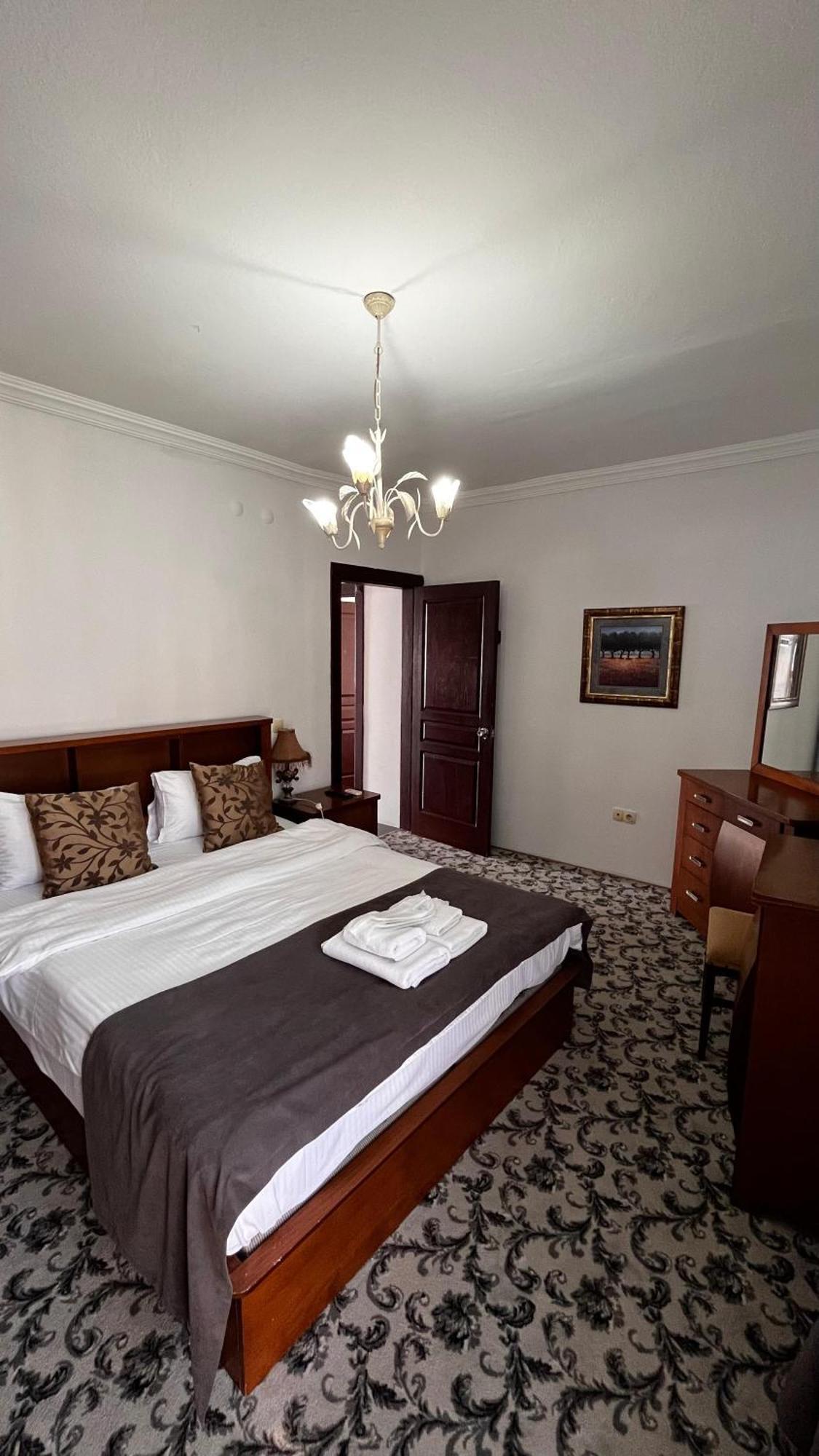 Foca Antik Otel Екстер'єр фото
