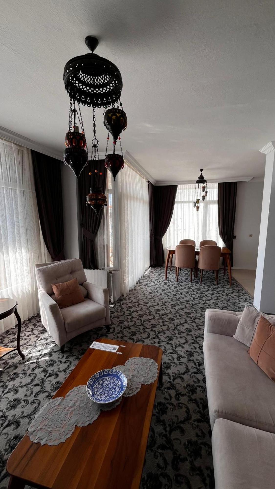 Foca Antik Otel Екстер'єр фото