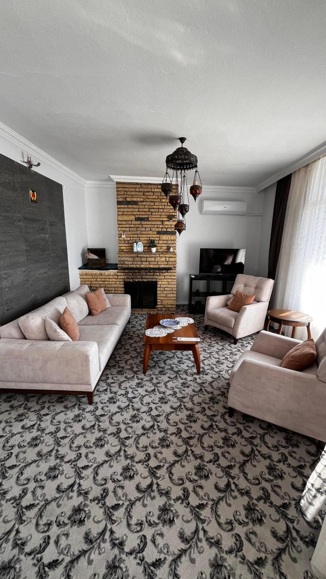 Foca Antik Otel Екстер'єр фото