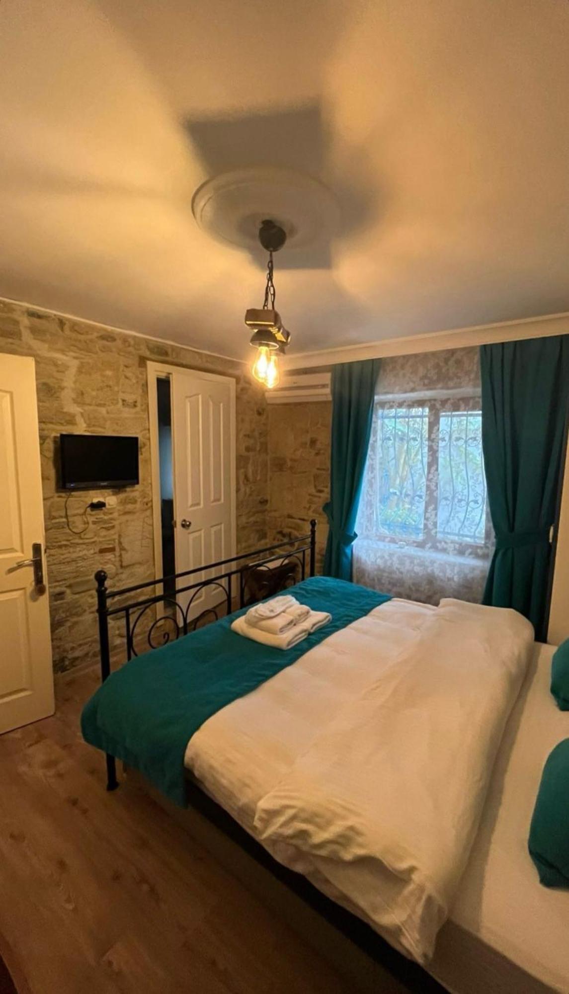 Foca Antik Otel Екстер'єр фото