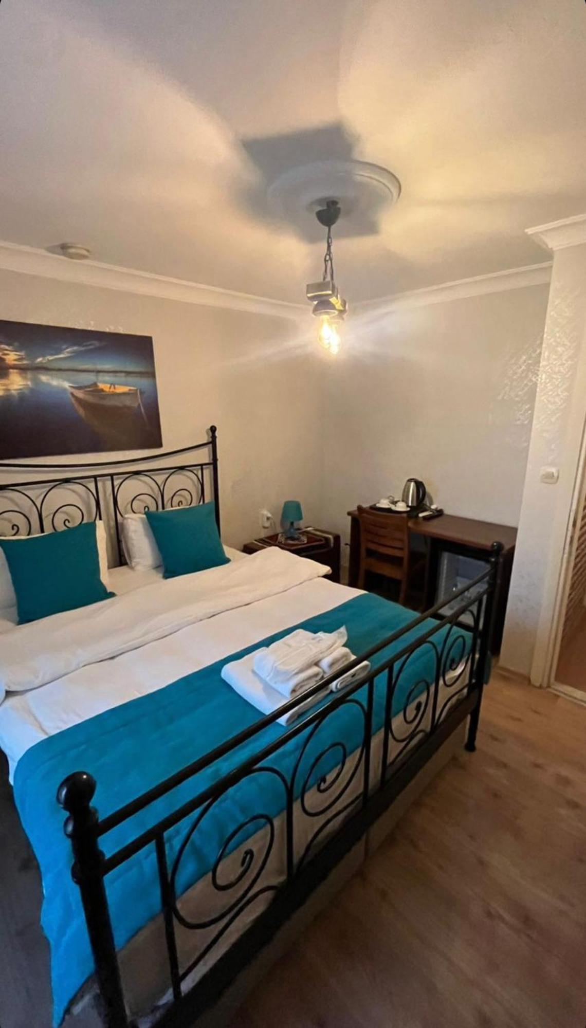Foca Antik Otel Екстер'єр фото