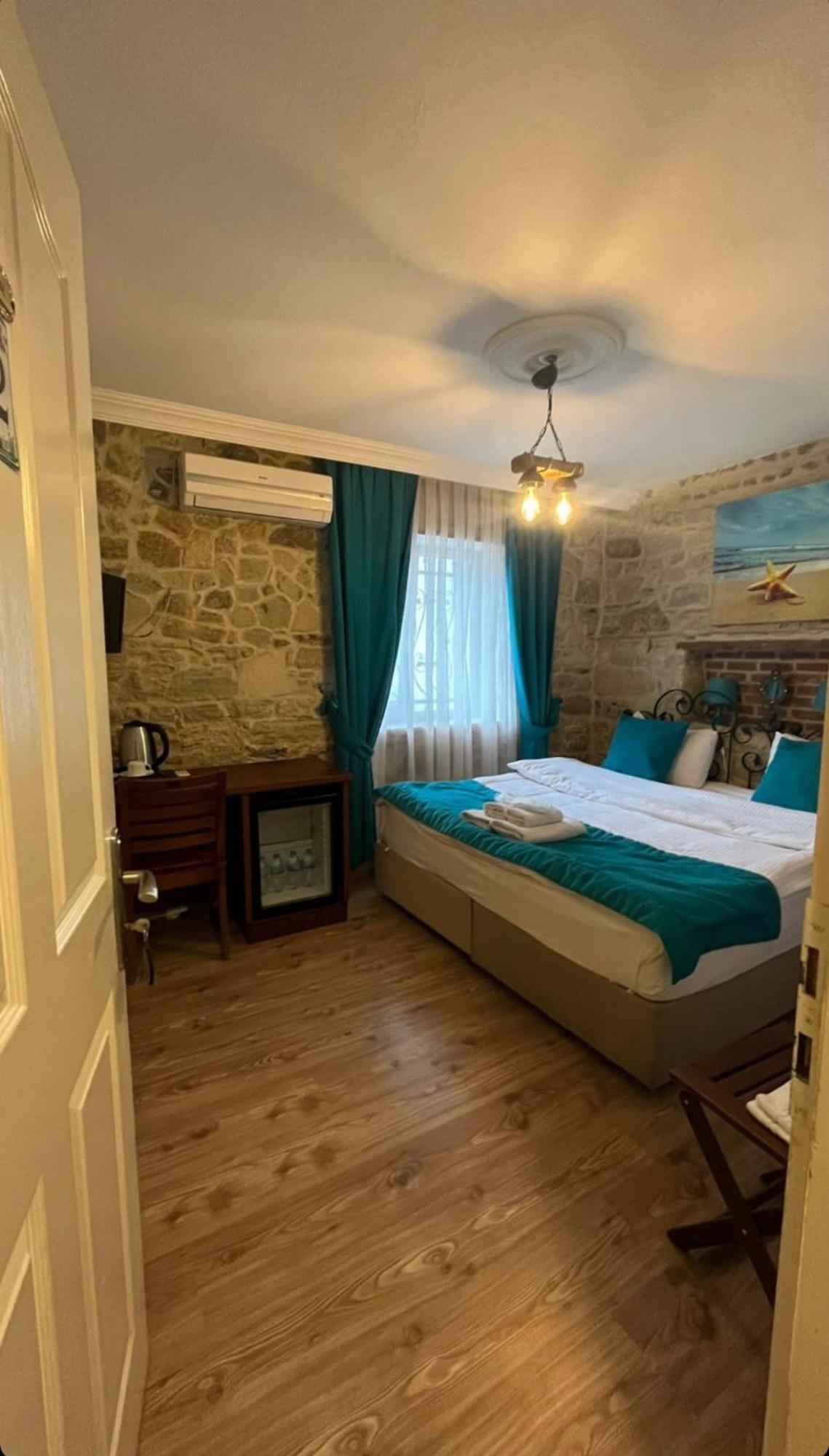 Foca Antik Otel Екстер'єр фото
