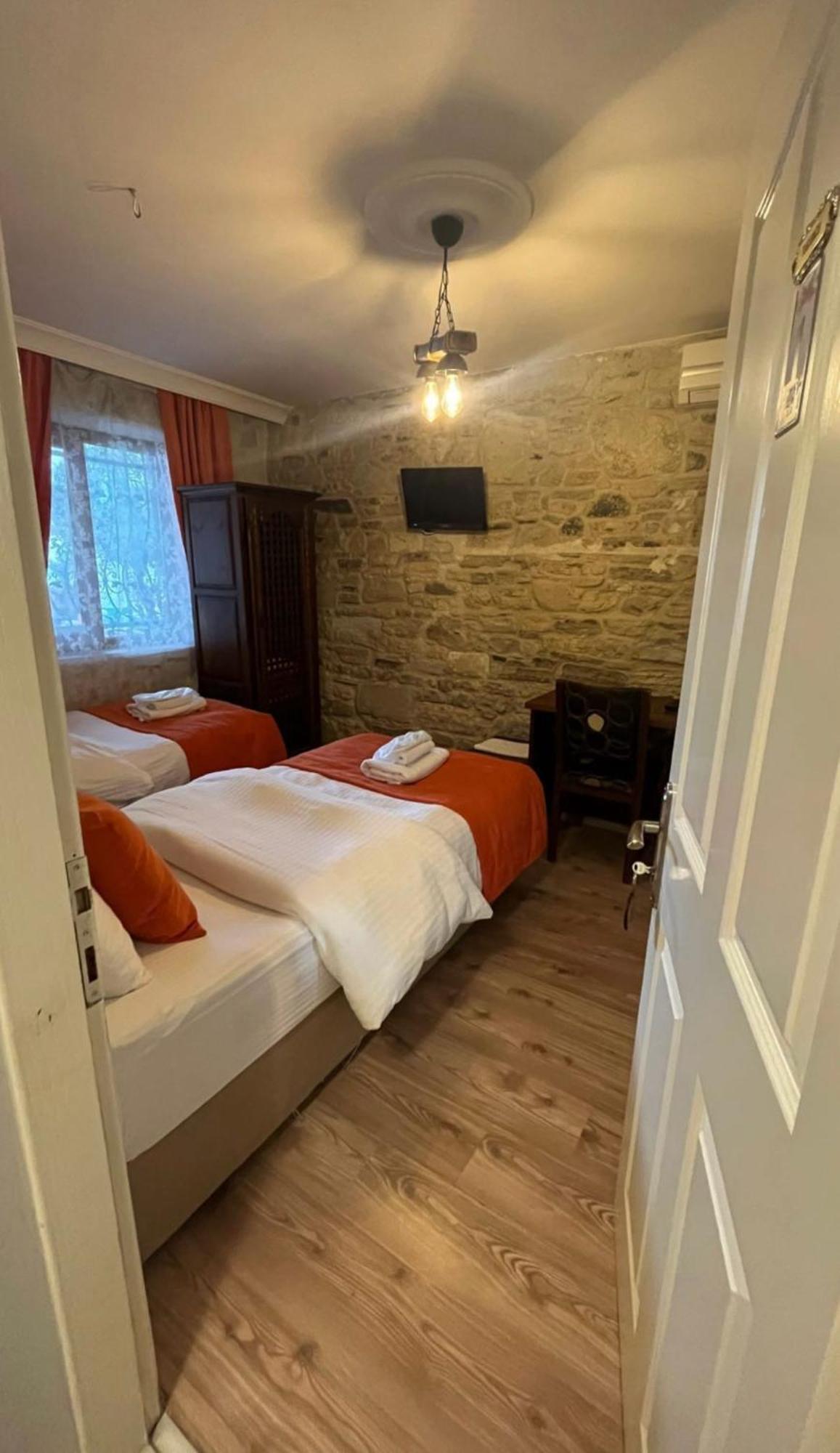Foca Antik Otel Екстер'єр фото