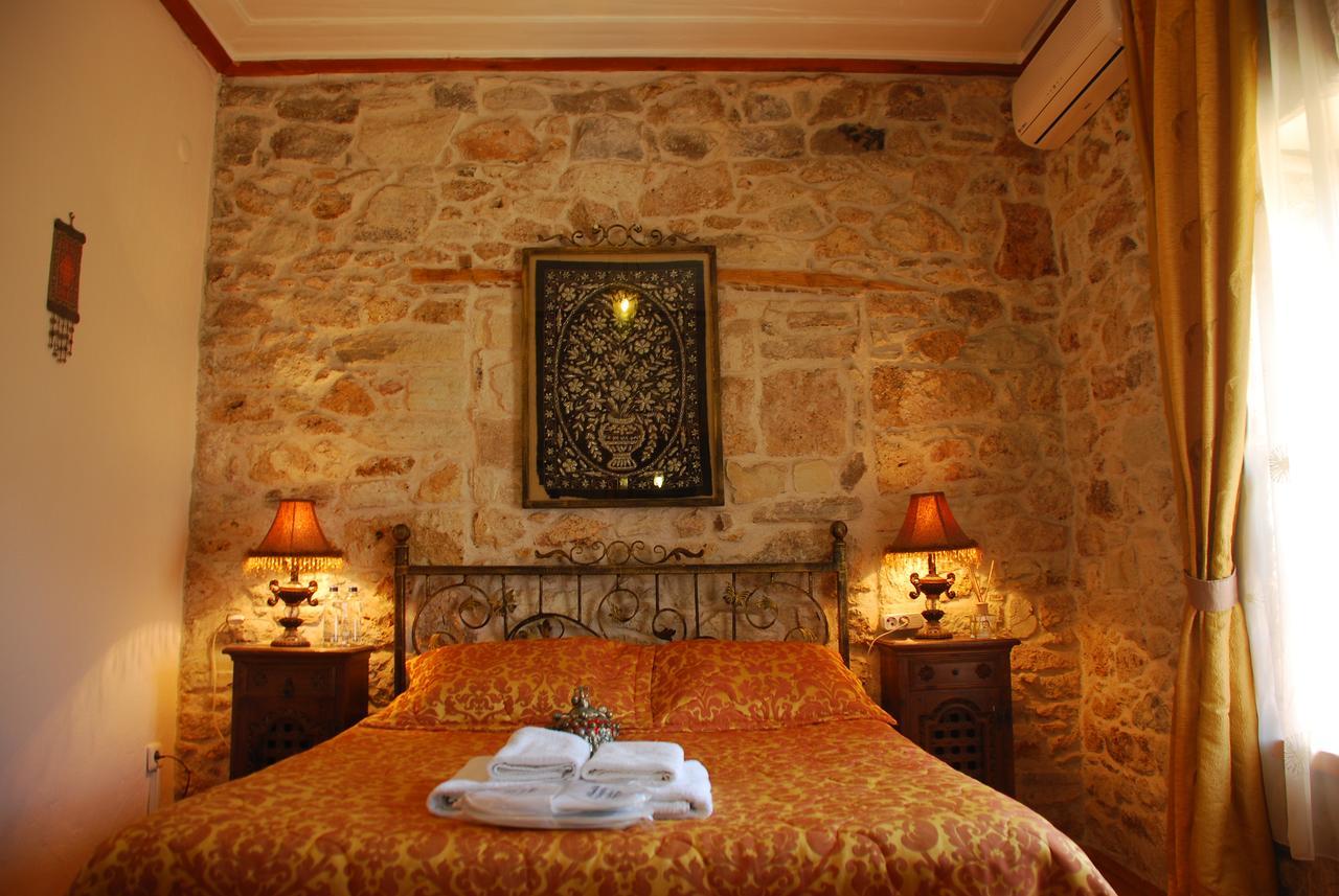 Foca Antik Otel Екстер'єр фото