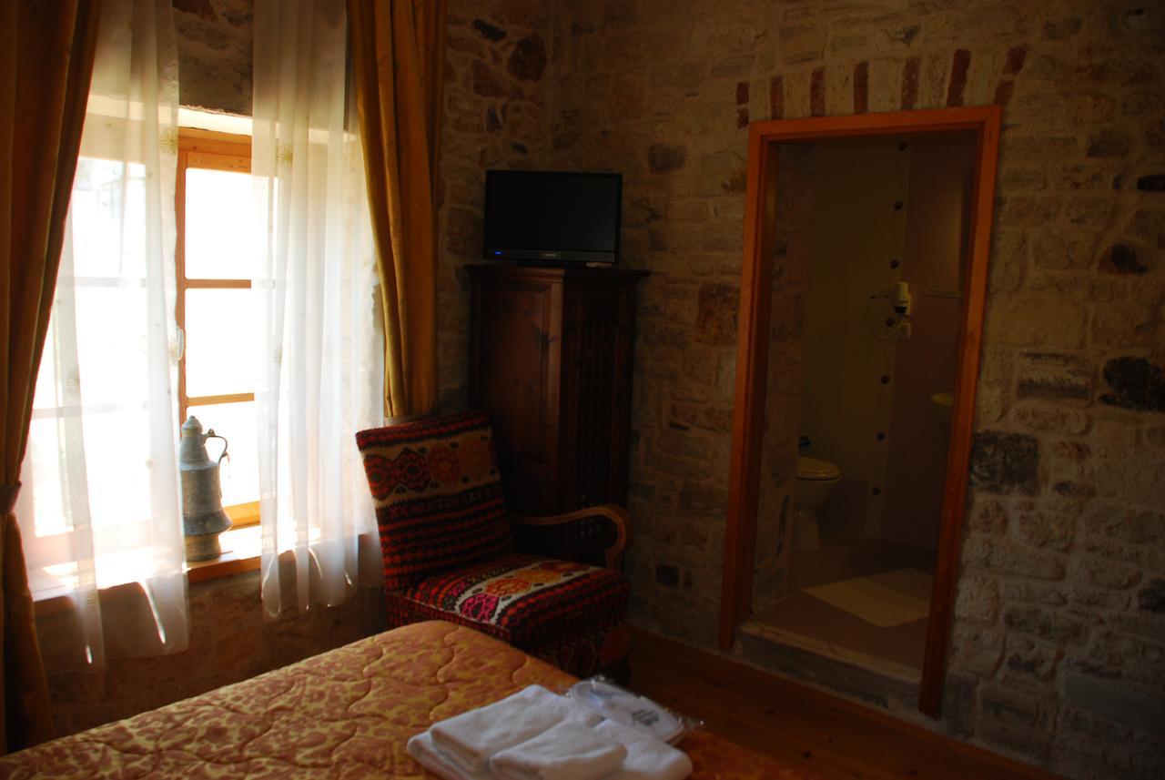 Foca Antik Otel Екстер'єр фото