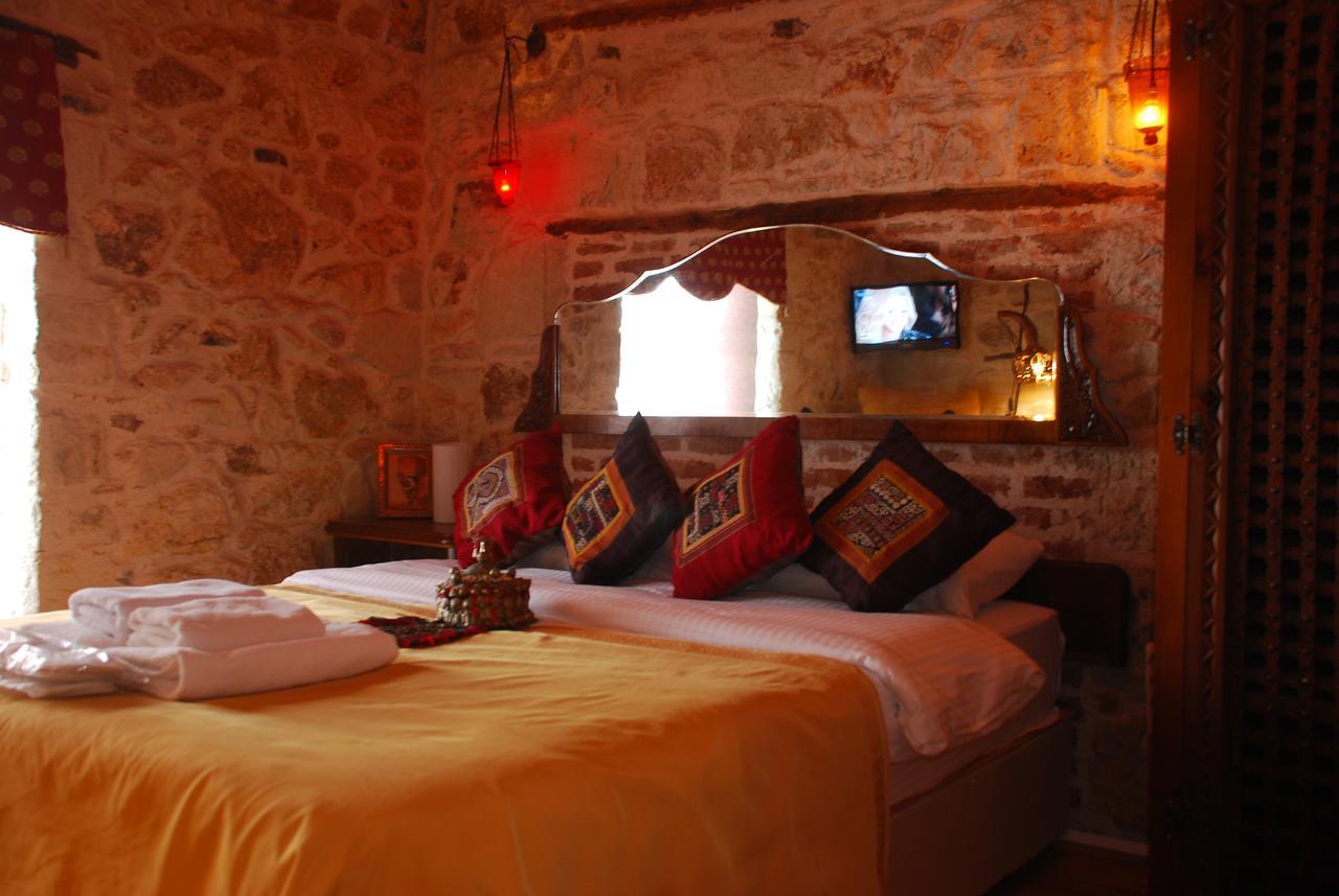 Foca Antik Otel Екстер'єр фото