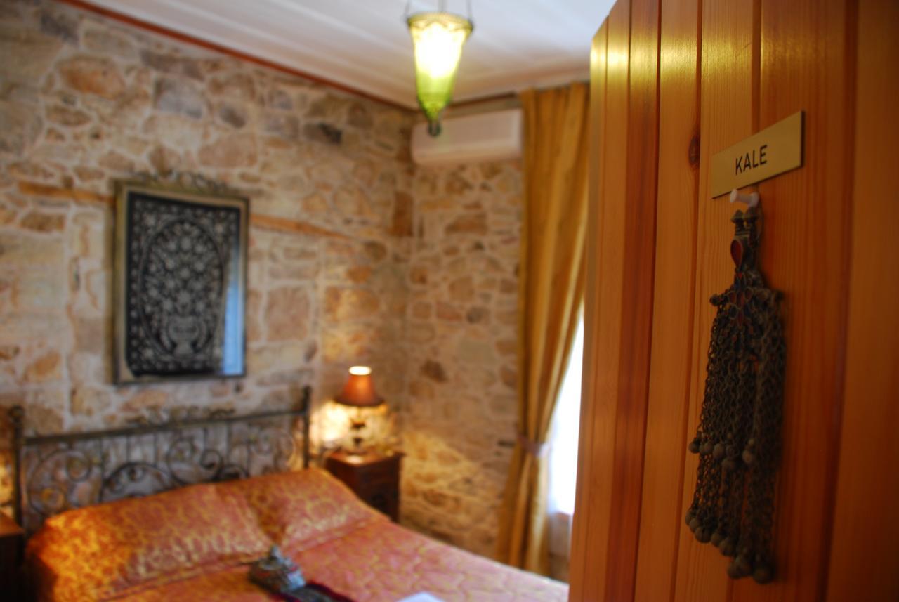 Foca Antik Otel Екстер'єр фото