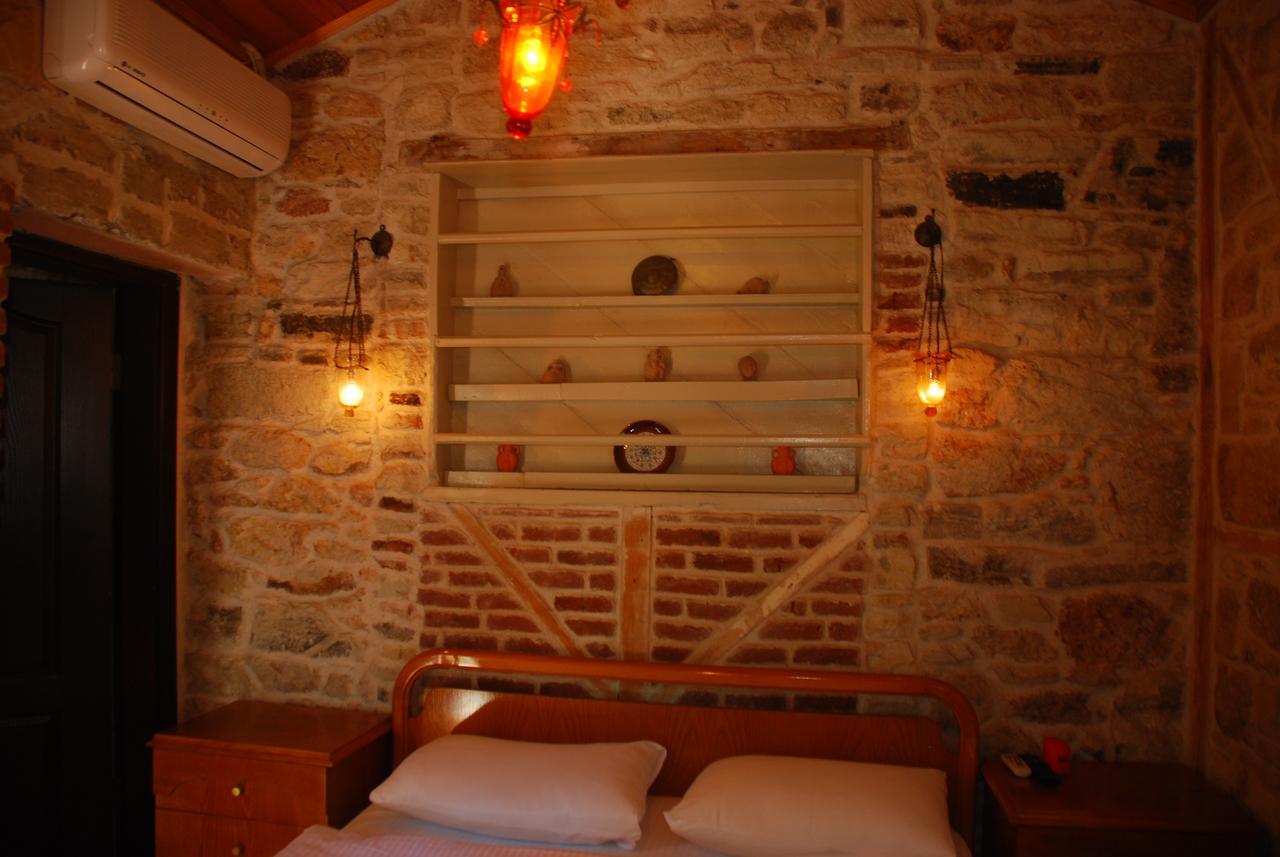 Foca Antik Otel Екстер'єр фото