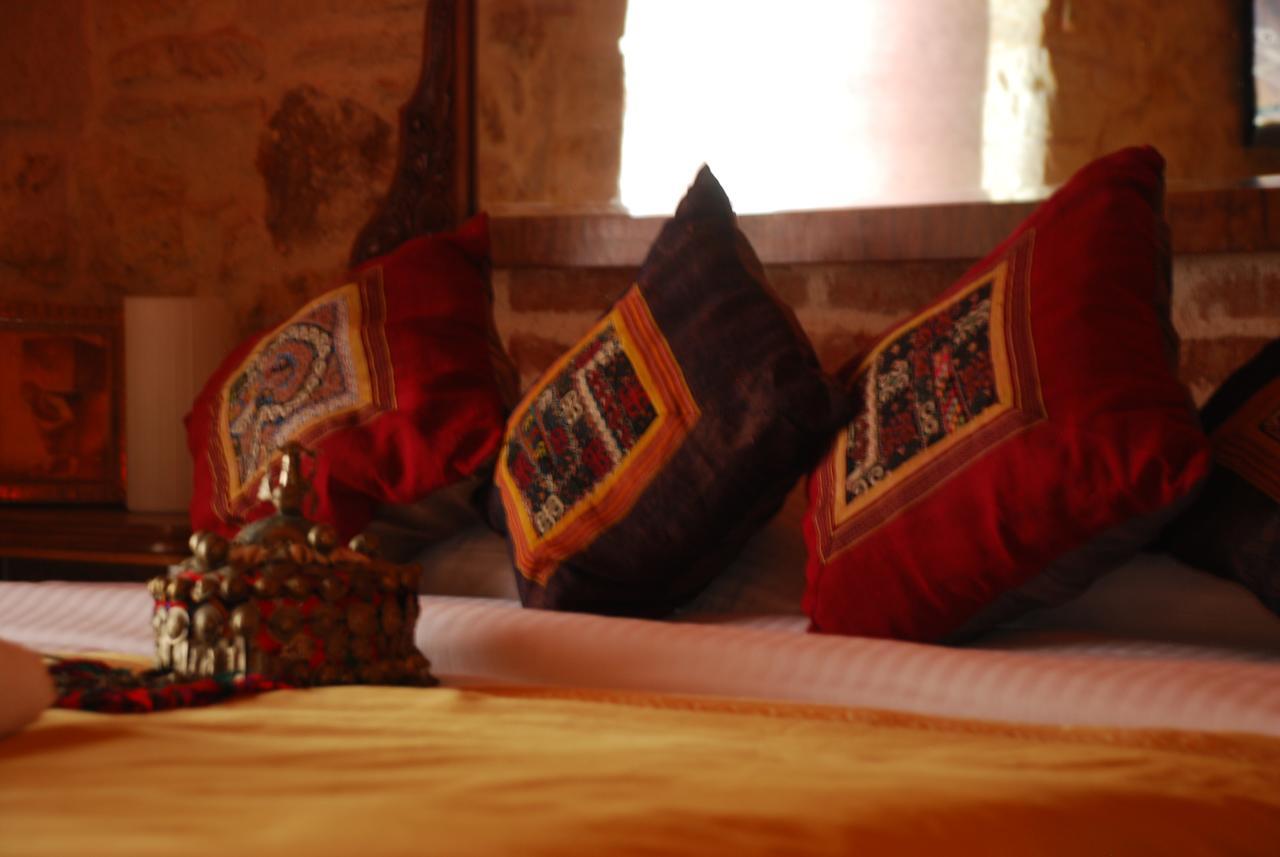 Foca Antik Otel Екстер'єр фото