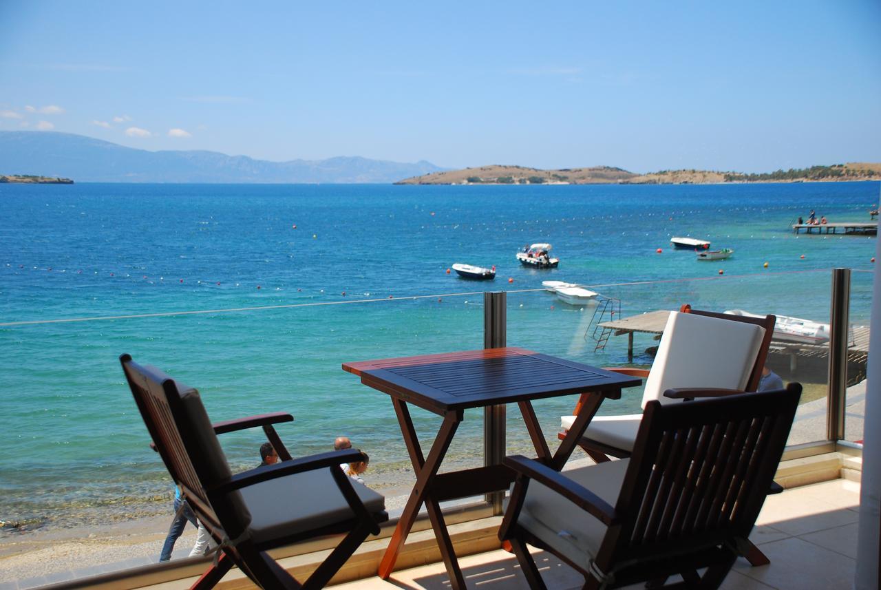 Foca Antik Otel Екстер'єр фото