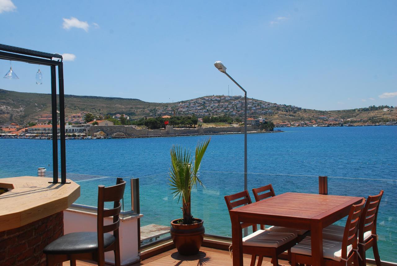 Foca Antik Otel Екстер'єр фото