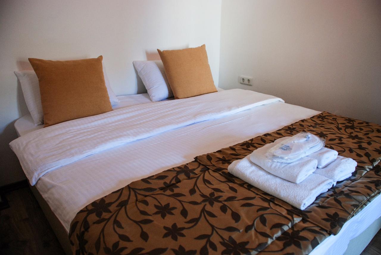 Foca Antik Otel Екстер'єр фото