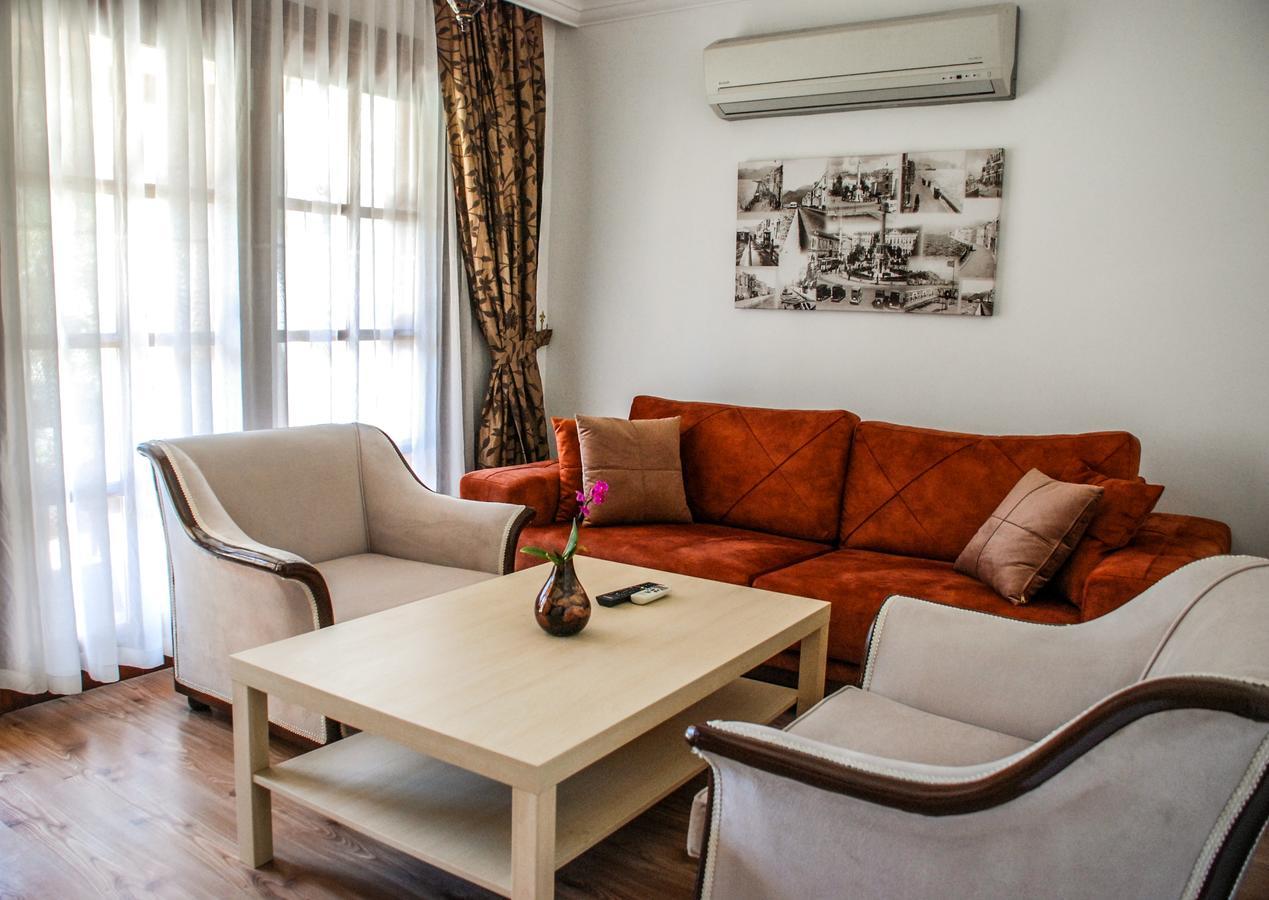 Foca Antik Otel Екстер'єр фото