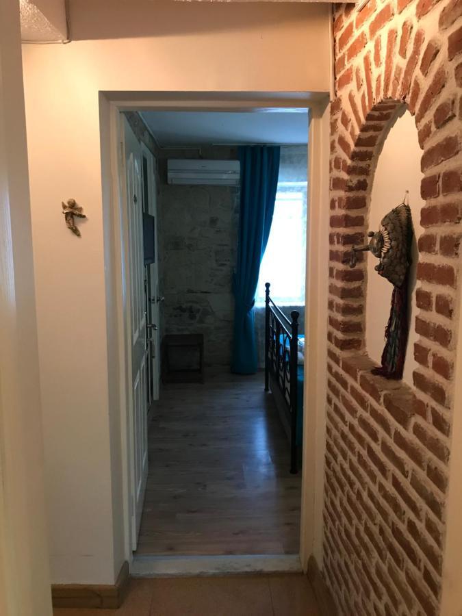 Foca Antik Otel Екстер'єр фото