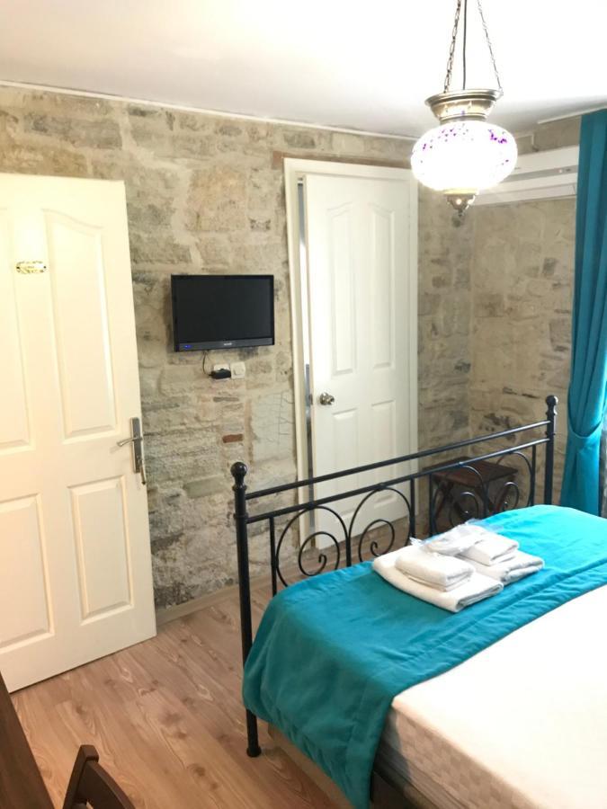 Foca Antik Otel Екстер'єр фото