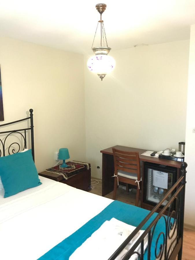 Foca Antik Otel Екстер'єр фото