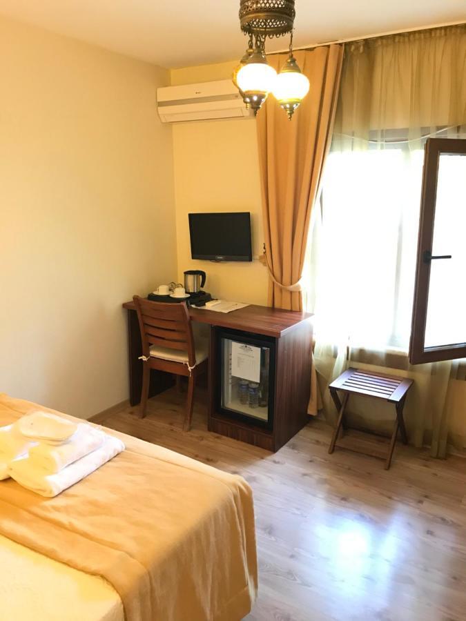 Foca Antik Otel Екстер'єр фото