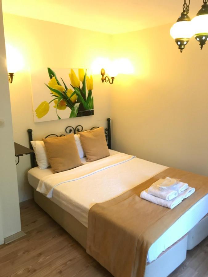 Foca Antik Otel Екстер'єр фото