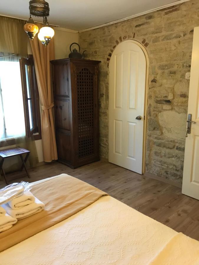 Foca Antik Otel Екстер'єр фото