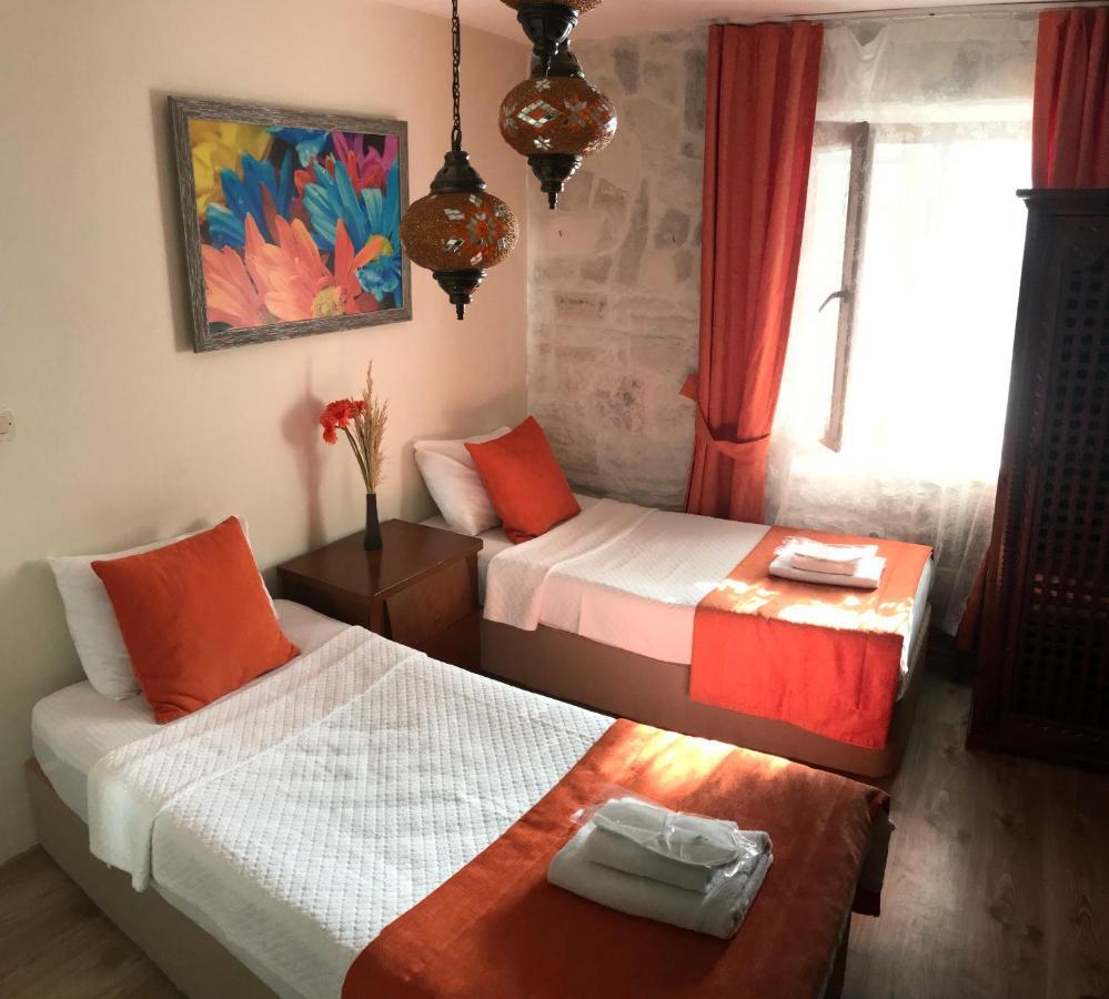 Foca Antik Otel Екстер'єр фото