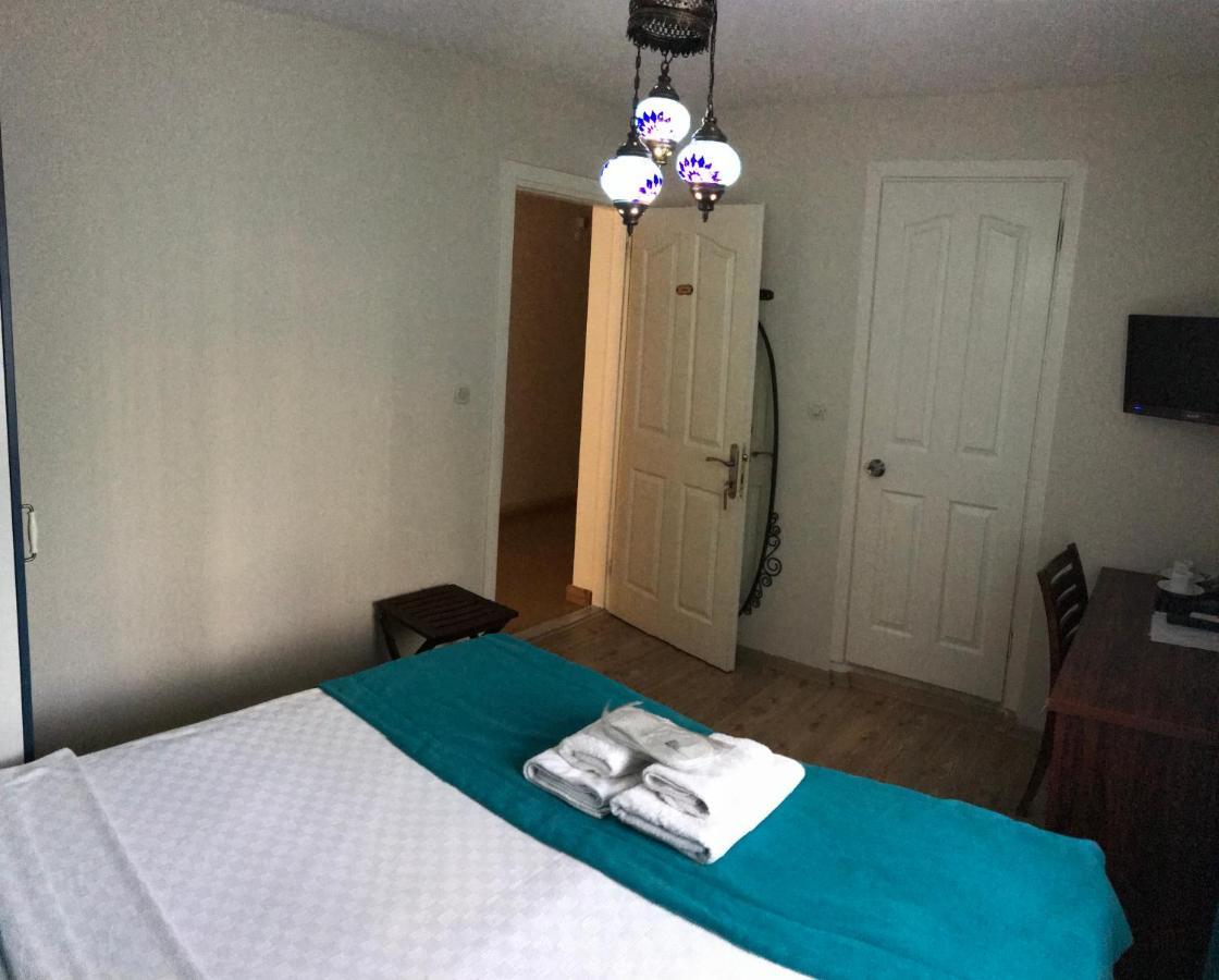 Foca Antik Otel Екстер'єр фото