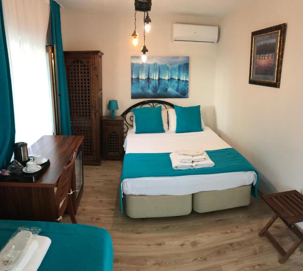 Foca Antik Otel Екстер'єр фото