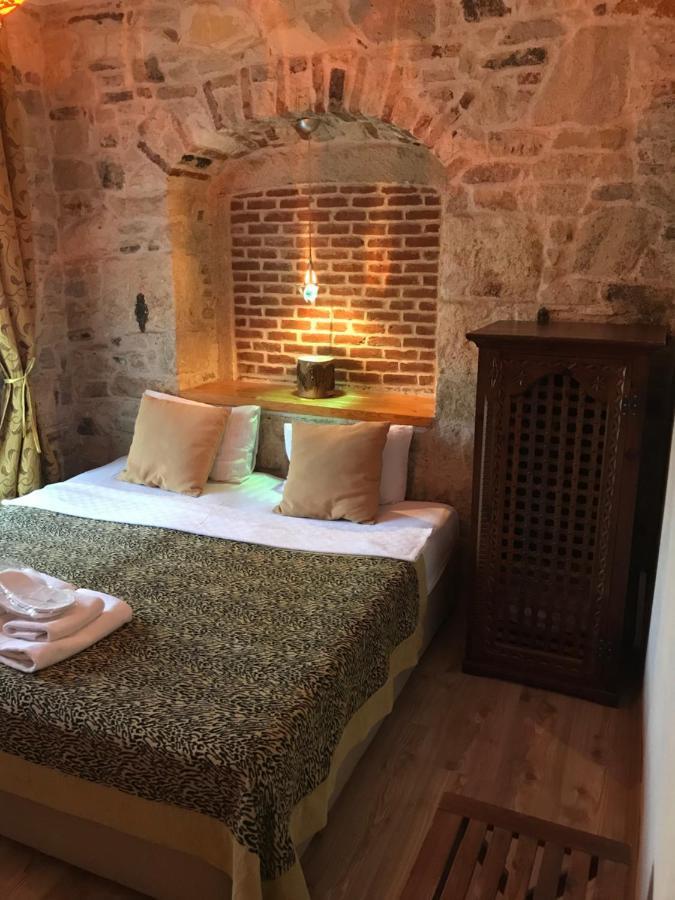 Foca Antik Otel Екстер'єр фото