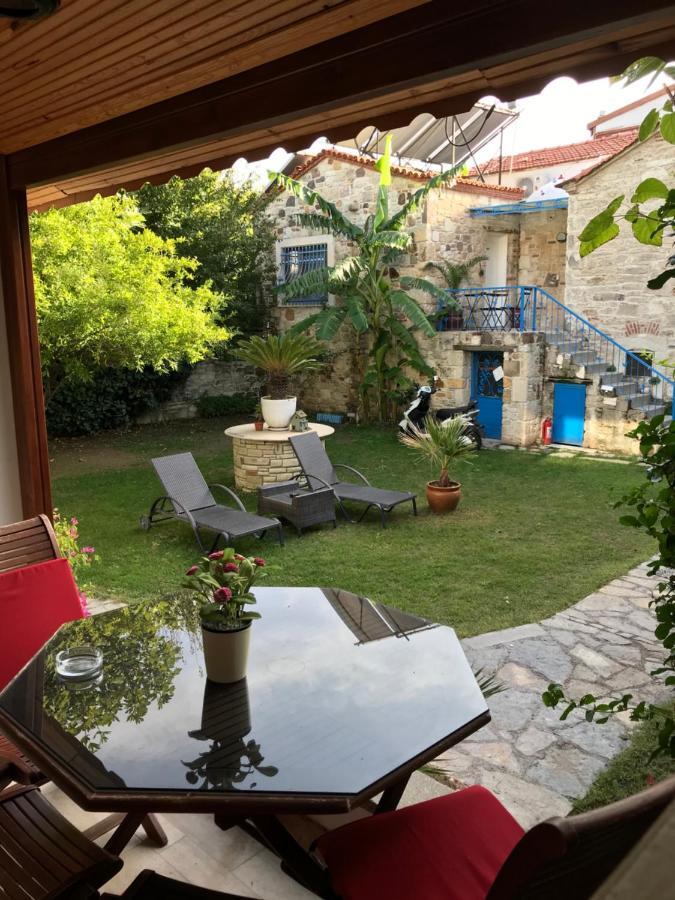 Foca Antik Otel Екстер'єр фото