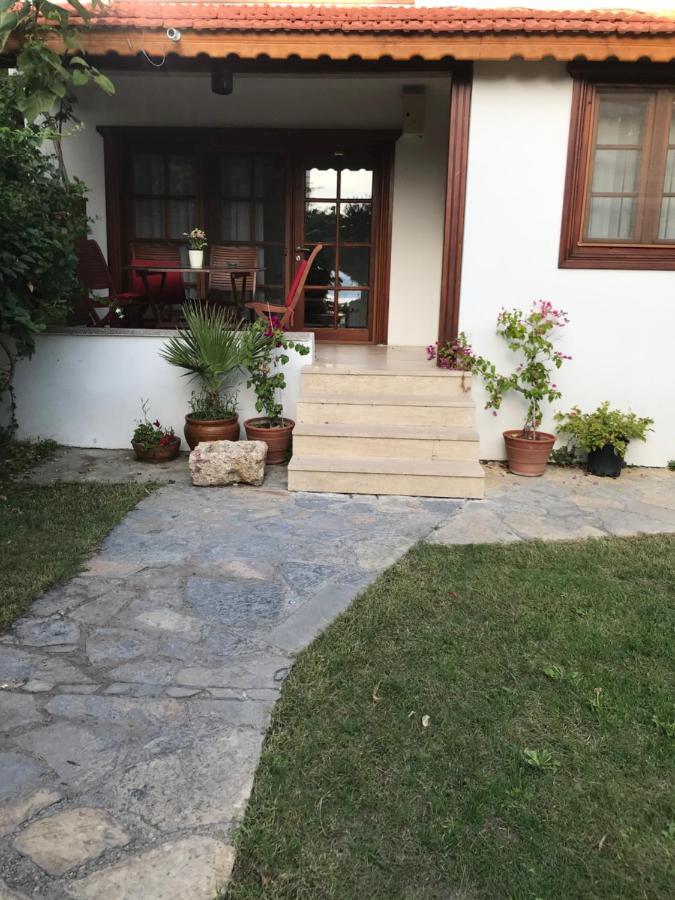Foca Antik Otel Екстер'єр фото