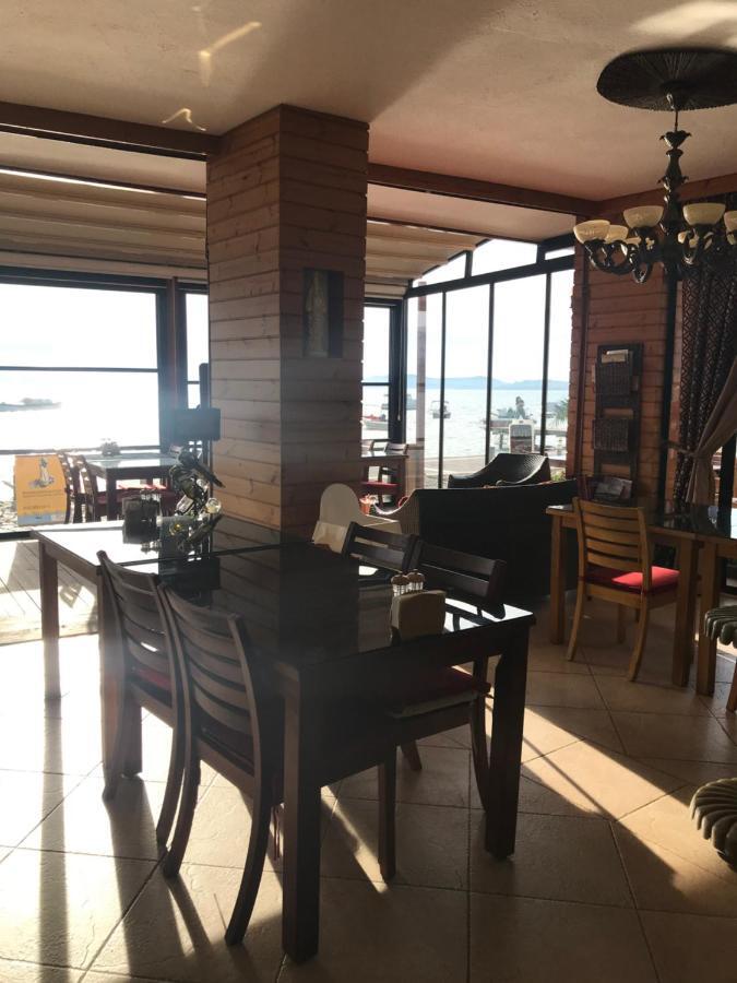 Foca Antik Otel Екстер'єр фото