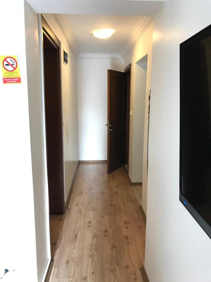 Foca Antik Otel Екстер'єр фото