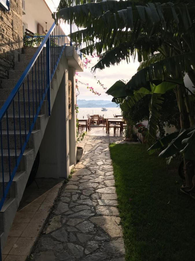 Foca Antik Otel Екстер'єр фото