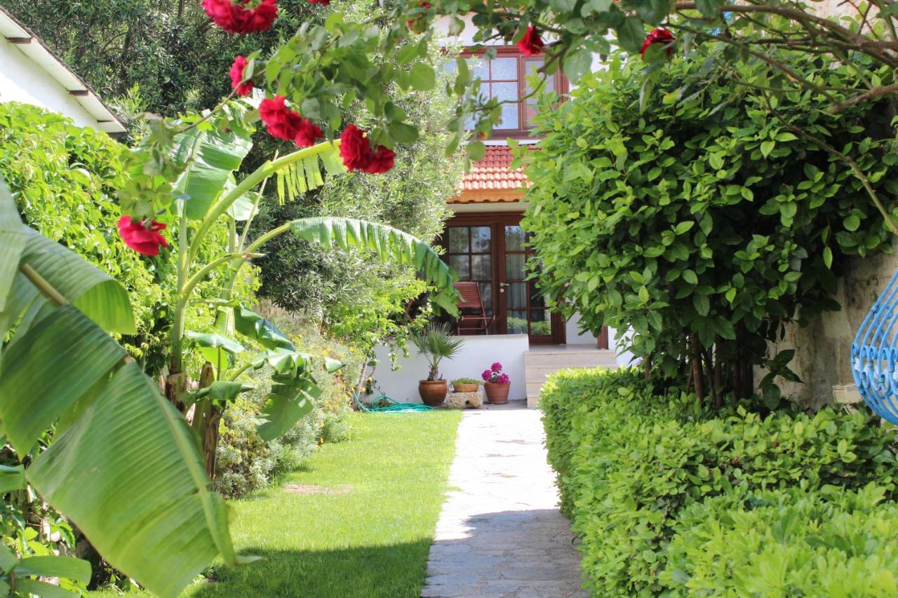 Foca Antik Otel Екстер'єр фото